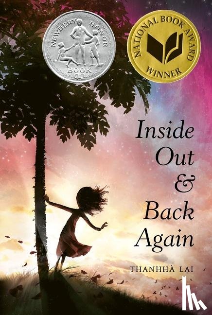 Lai, Thanhha - Inside Out & Back Again