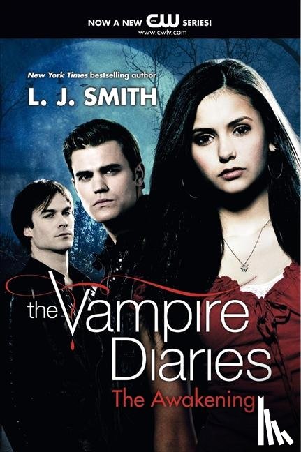 Smith, L. J. - The Vampire Diaries: The Awakening