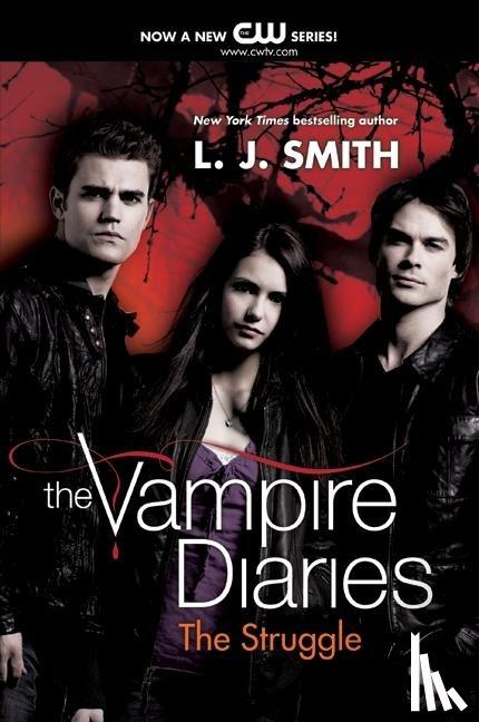Smith, L. J. - The Struggle TV Tie-In