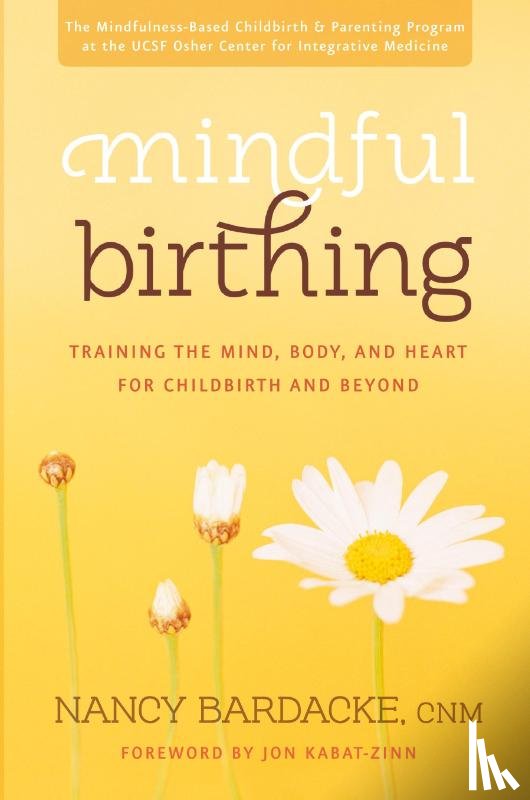 Bardacke, Nancy - Mindful Birthing