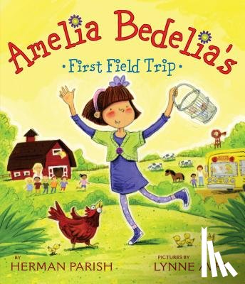 Parish, Herman - Amelia Bedelia's First Field Trip