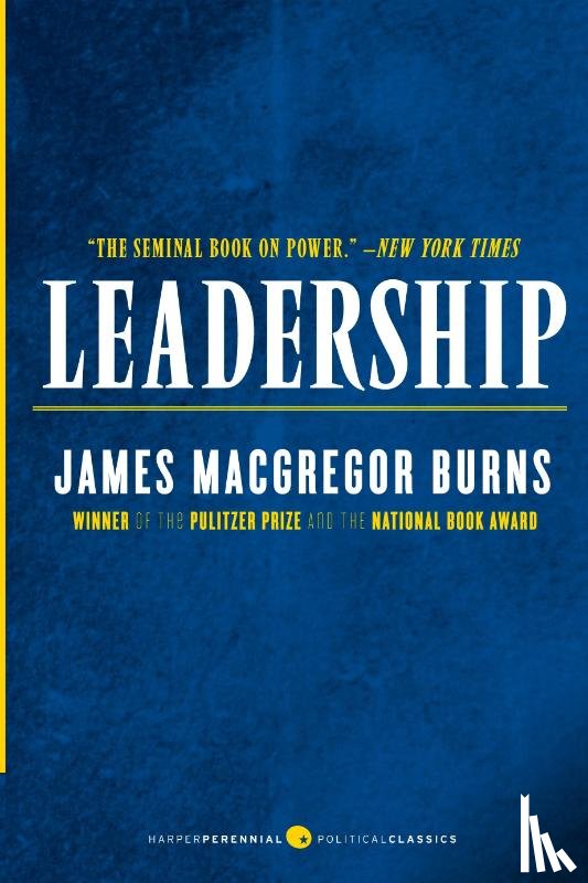 Burns, James M. - Leadership