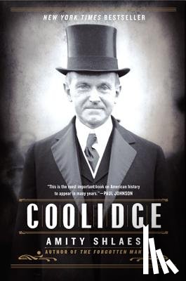 Shlaes, Amity - Coolidge