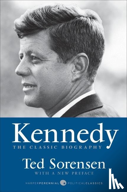 Sorensen, Ted - Kennedy