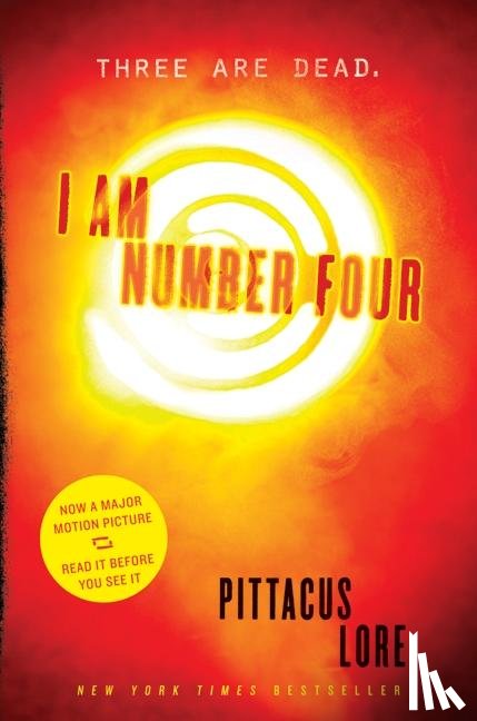 Lore, Pittacus - I Am Number Four