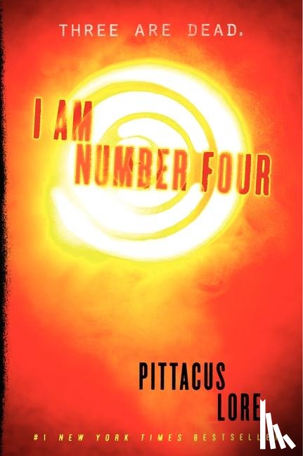 Lore, Pittacus - I Am Number Four