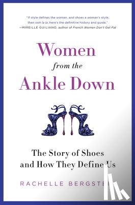 Bergstein, Rachelle - WOMEN FROM ANKLE DOWN PB