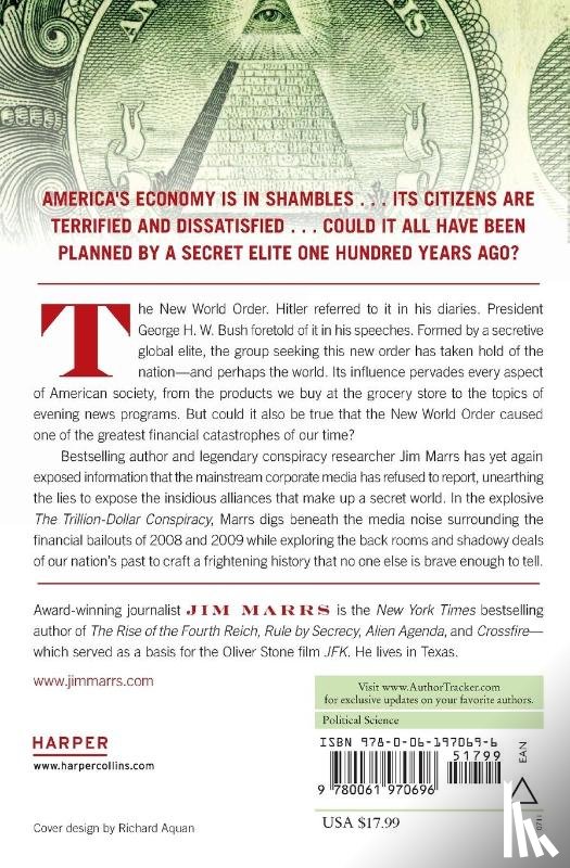 Marrs, Jim - The Trillion-Dollar Conspiracy