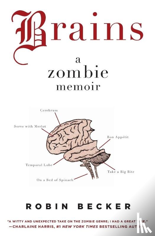 Becker, Robin - Brains