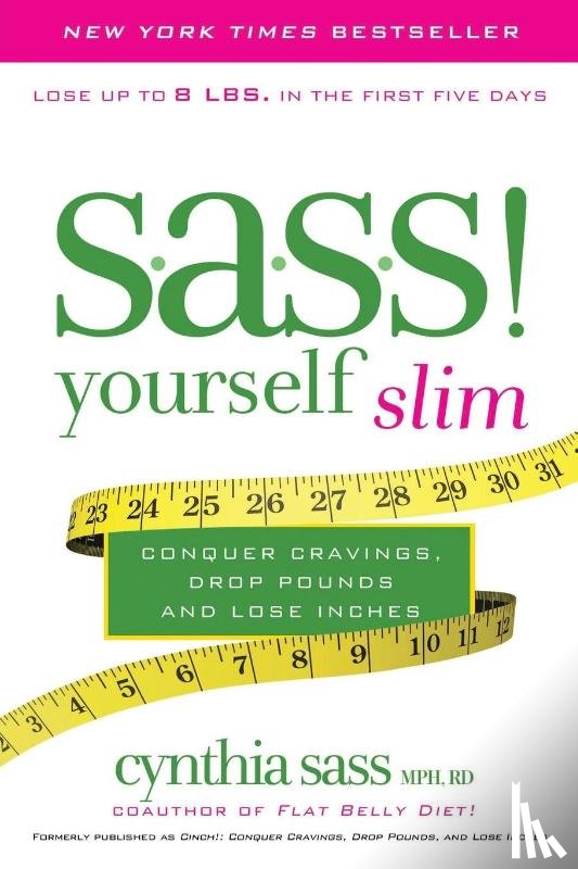 Sass, Cynthia - S.A.S.S. Yourself Slim