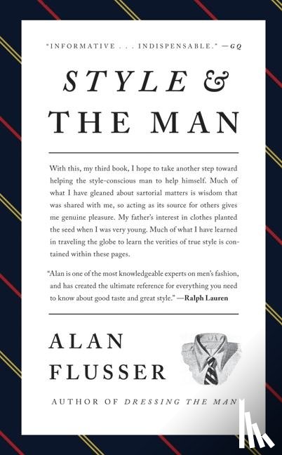 Flusser, Alan - Style and the Man