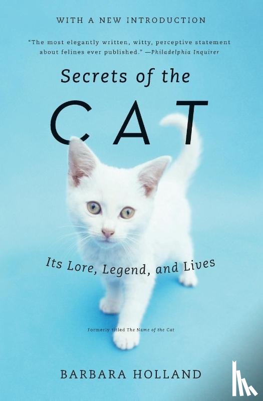 Holland, Barbara - Secrets of the Cat