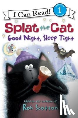 Scotton, Rob - Splat the Cat: Good Night, Sleep Tight
