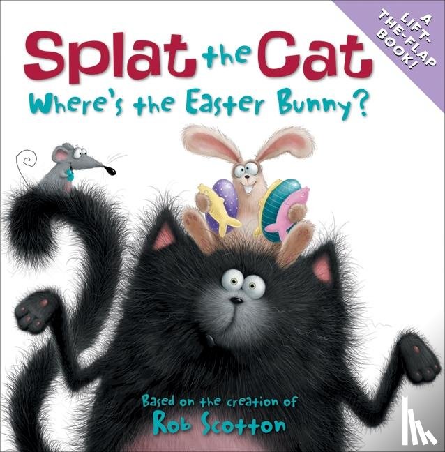 Scotton, Rob - Where's the Easter Bunny?