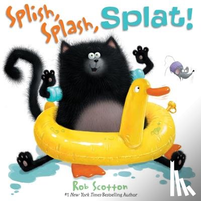 Scotton, Rob - Splish, Splash, Splat!