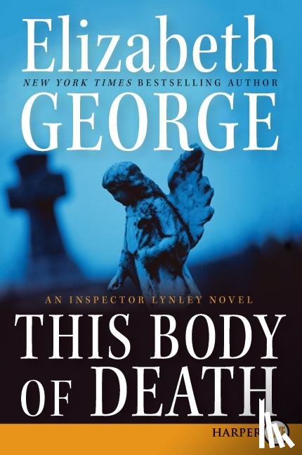 George, Elizabeth - This Body of Death LP