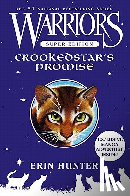 Hunter, Erin - Crookedstar's Promise