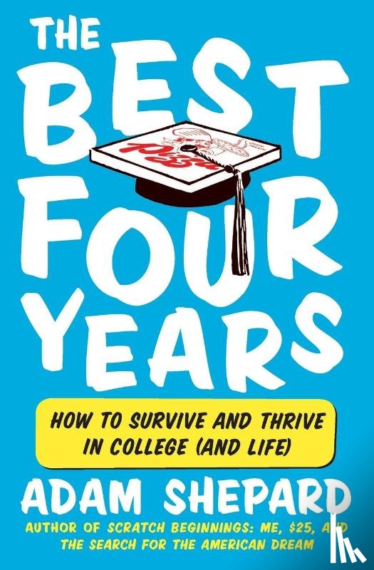 Shepard, Adam - The Best Four Years