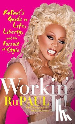 RuPaul - Workin' It!