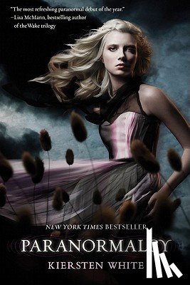 White, Kiersten - Paranormalcy