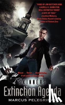 Pelegrimas, Marcus - Extinction Agenda (Skinners)