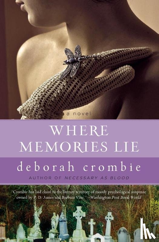 Crombie, Deborah - Where Memories Lie