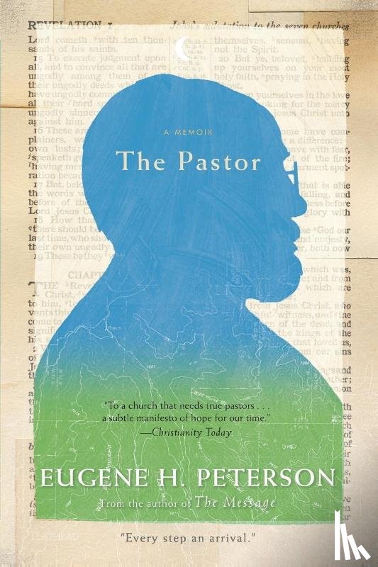 Peterson, Eugene H. - The Pastor