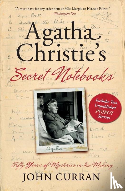 Curran, John - Agatha Christie's Secret Notebooks