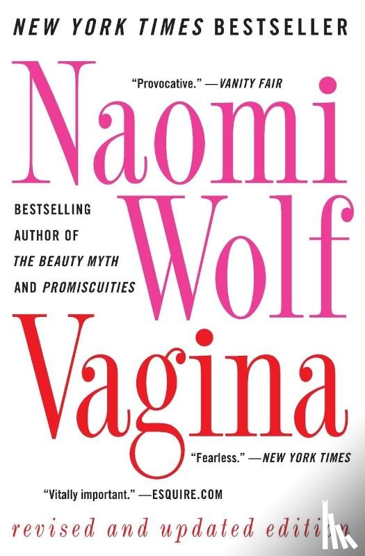 Wolf, Naomi - Vagina