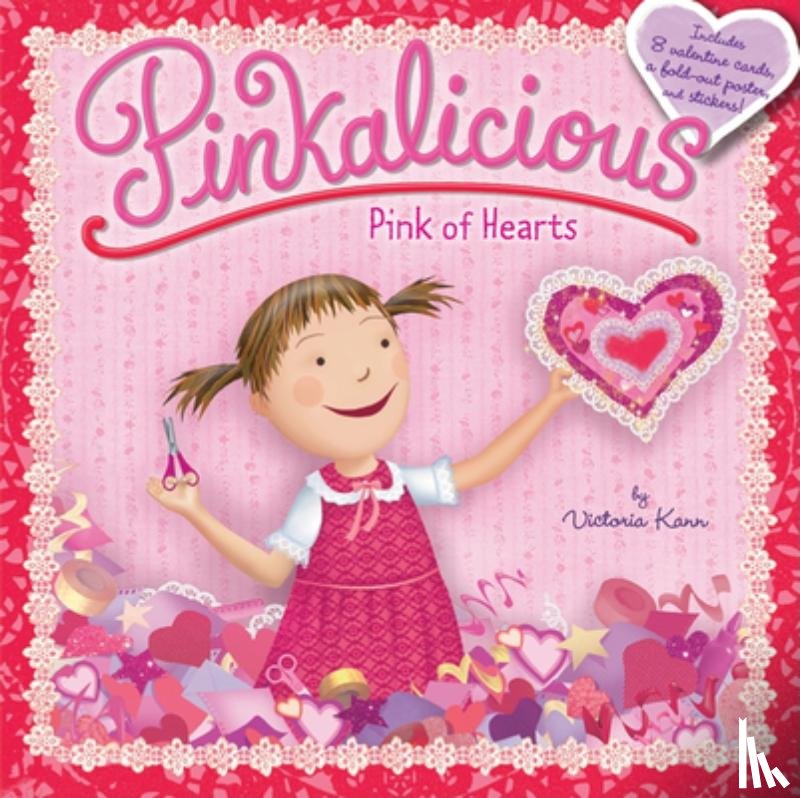 Kann, Victoria - PINKALICIOUS PINKALICIOUS PINK