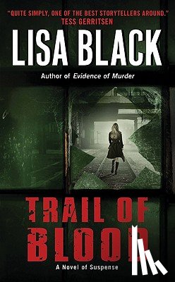 Black, Lisa - Trail of Blood