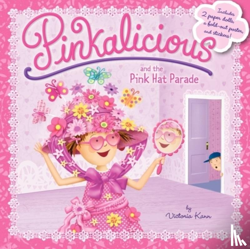 Kann, Victoria - Pinkalicious and the Pink Hat Parade