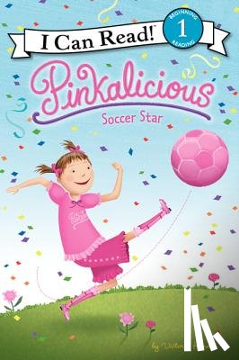 Kann, Victoria - Pinkalicious: Soccer Star