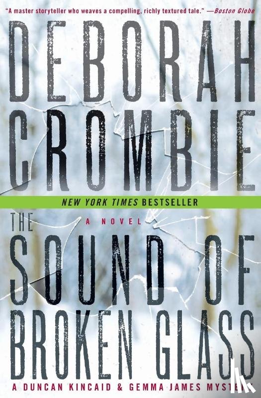 Crombie, Deborah - The Sound of Broken Glass