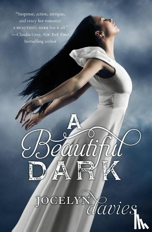 Davies, Jocelyn - A Beautiful Dark