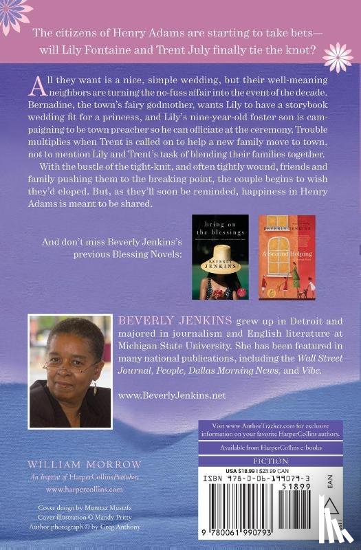 Jenkins, Beverly - Something Old, Something New