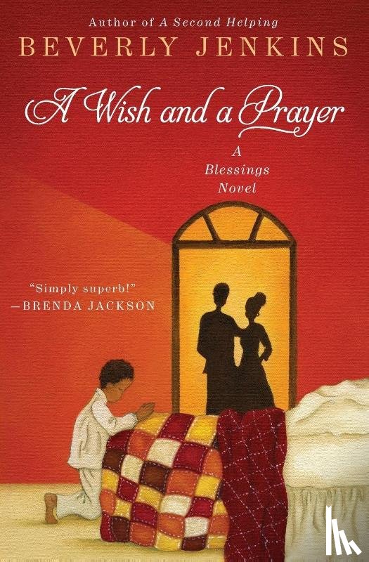 Jenkins, Beverly - A Wish and a Prayer