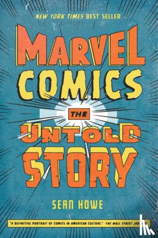 Howe, Sean - Marvel Comics