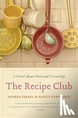 Israel, Andrea - Recipe Club, The
