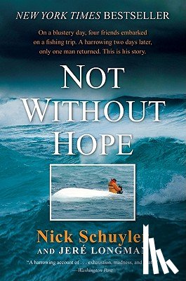 Longman, Jere, Schuyler, Nick - Not Without Hope
