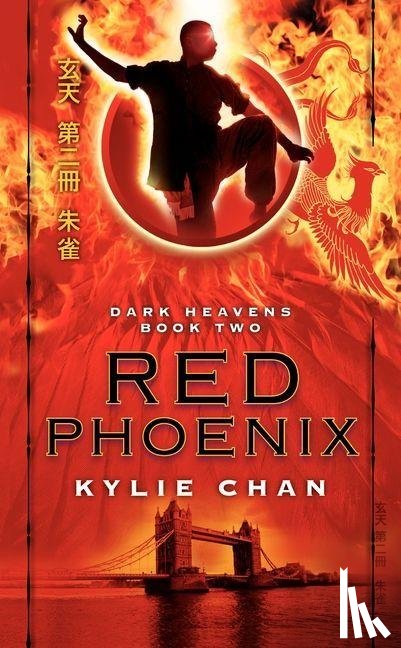 Chan, Kylie - Red Phoenix