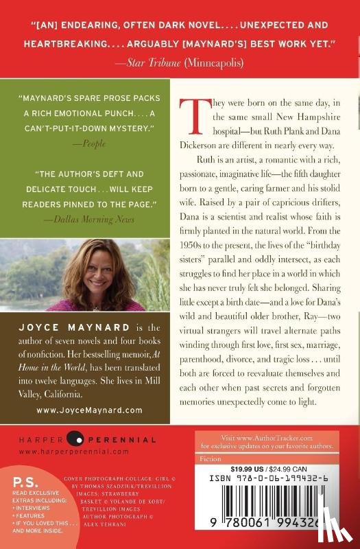 Maynard, Joyce - The Good Daughters