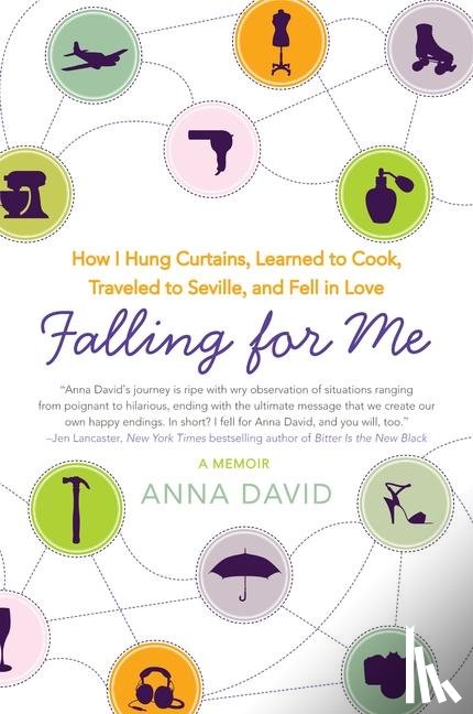 David, Anna - Falling for Me