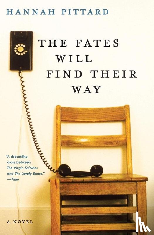 Pittard, Hannah - The Fates Will Find Their Way