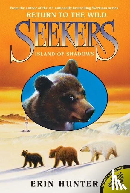 Hunter, Erin - Seekers: Return to the Wild #1: Island of Shadows