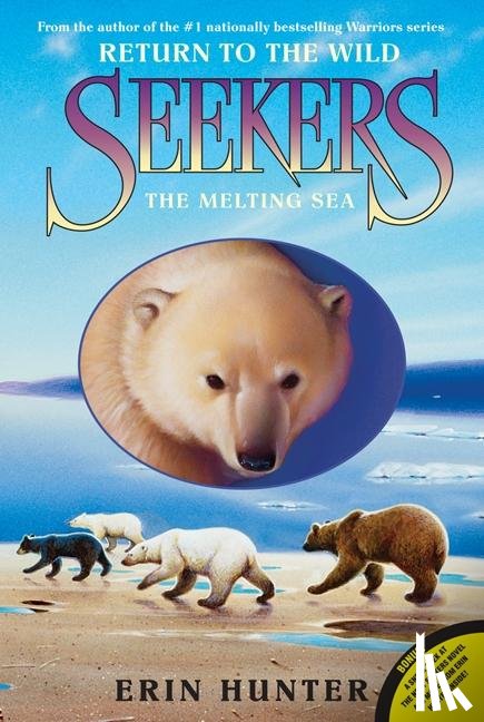 Hunter, Erin - The Melting Sea