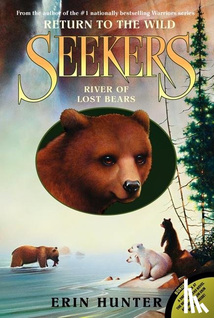 Hunter, Erin - River of Lost Bears