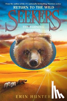 Hunter, Erin - The Burning Horizon