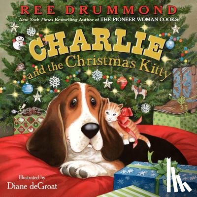 Drummond, Ree - Charlie and the Christmas Kitty
