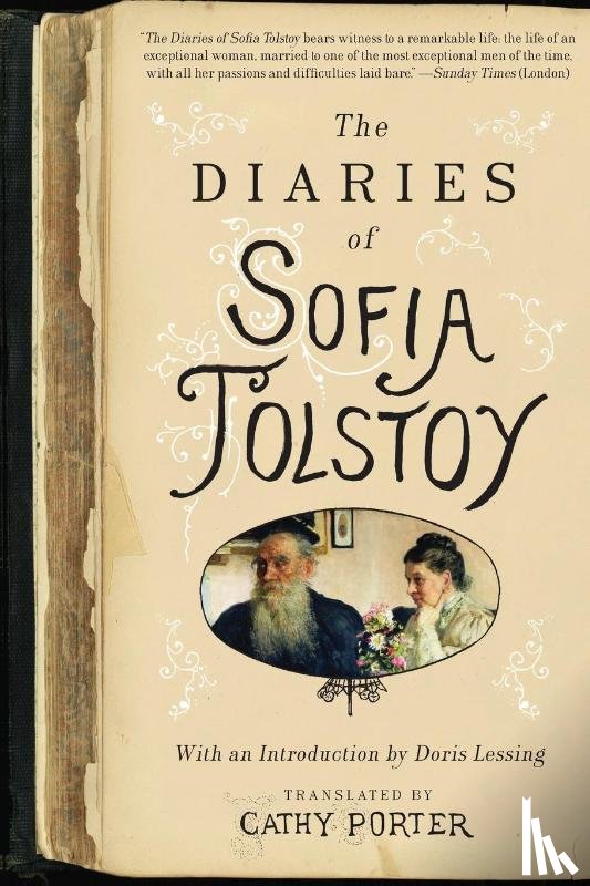 Porter, Cathy - The Diaries of Sofia Tolstoy